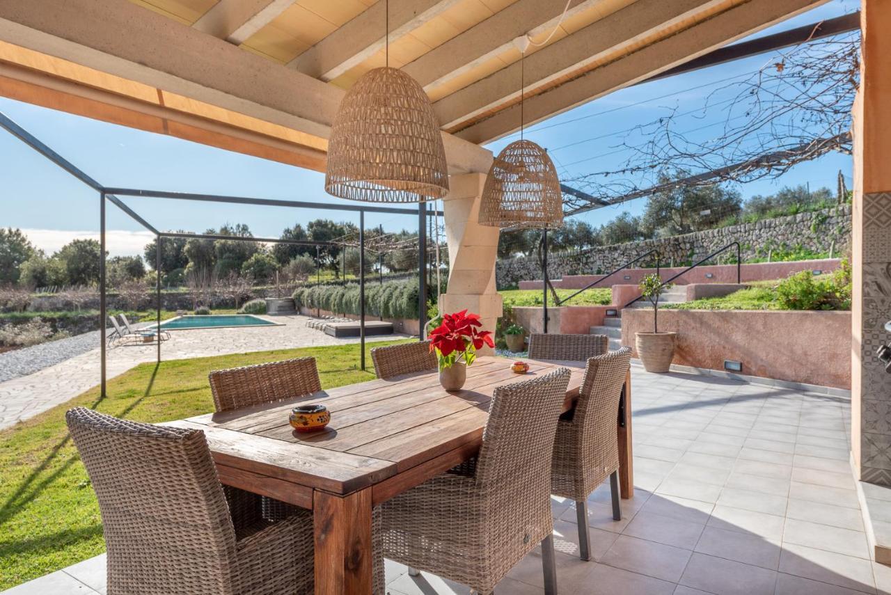 ארטה Finca Son Caminals מראה חיצוני תמונה